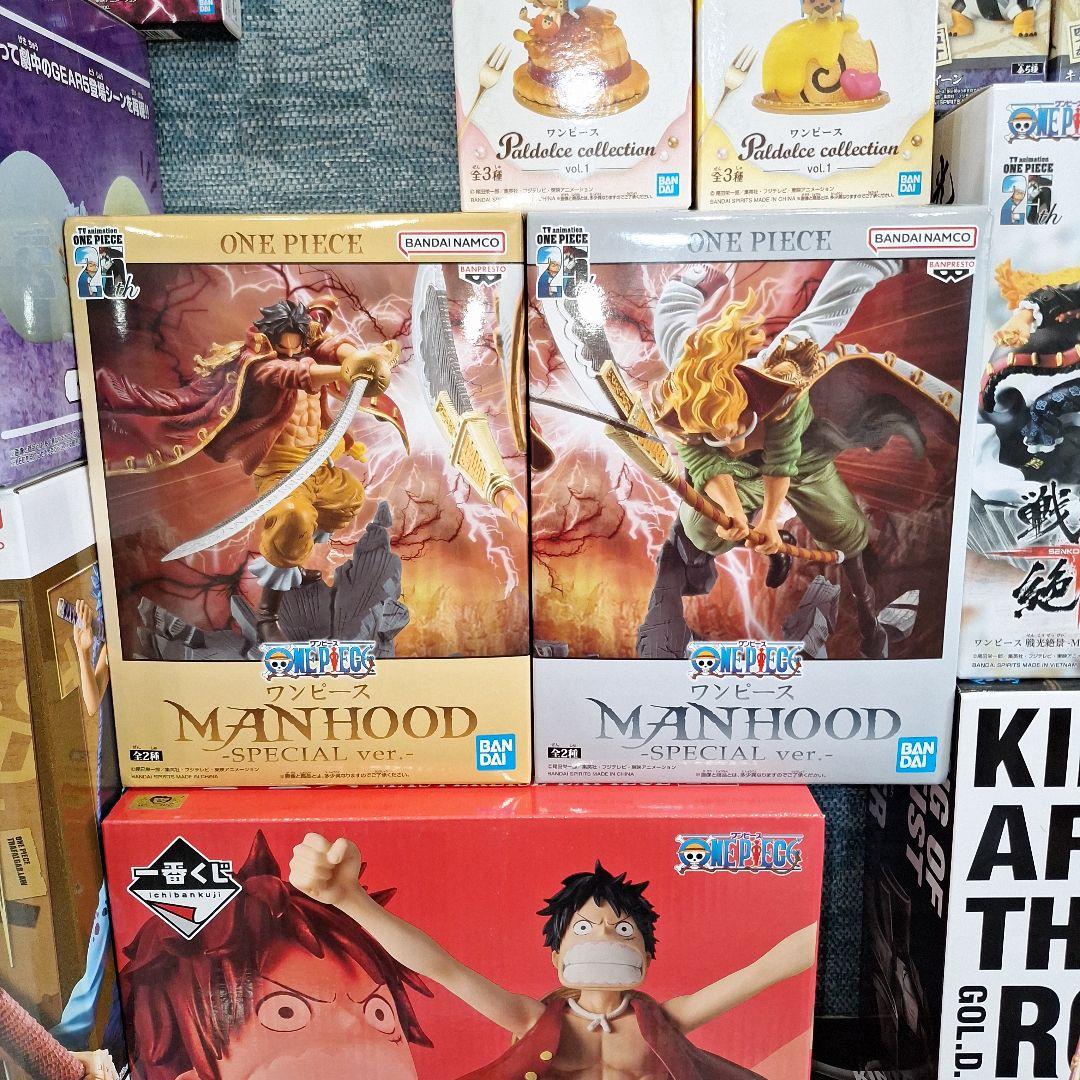 【新品未開封】ワンピース1番くじ ワンピースフィギュア コレクション まとめ売り