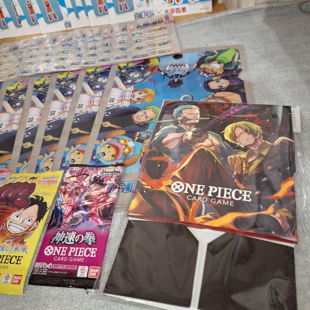 【新品未開封】ワンピース1番くじ ワンピースフィギュア コレクション まとめ売り