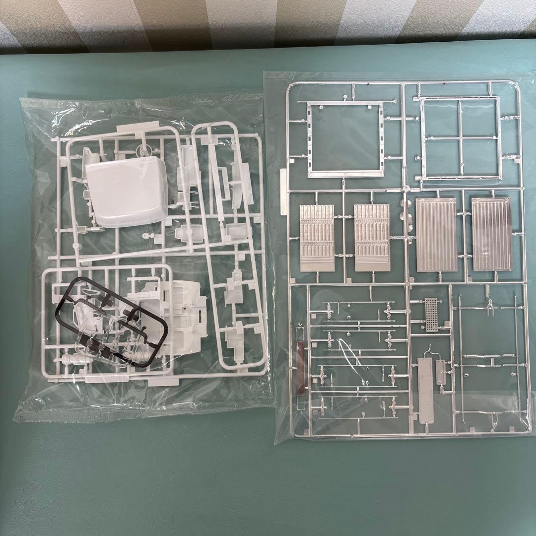 【アオシマ】ヘビーフレイトシリーズ 日野レンジャーハイスター冷凍車　1/32