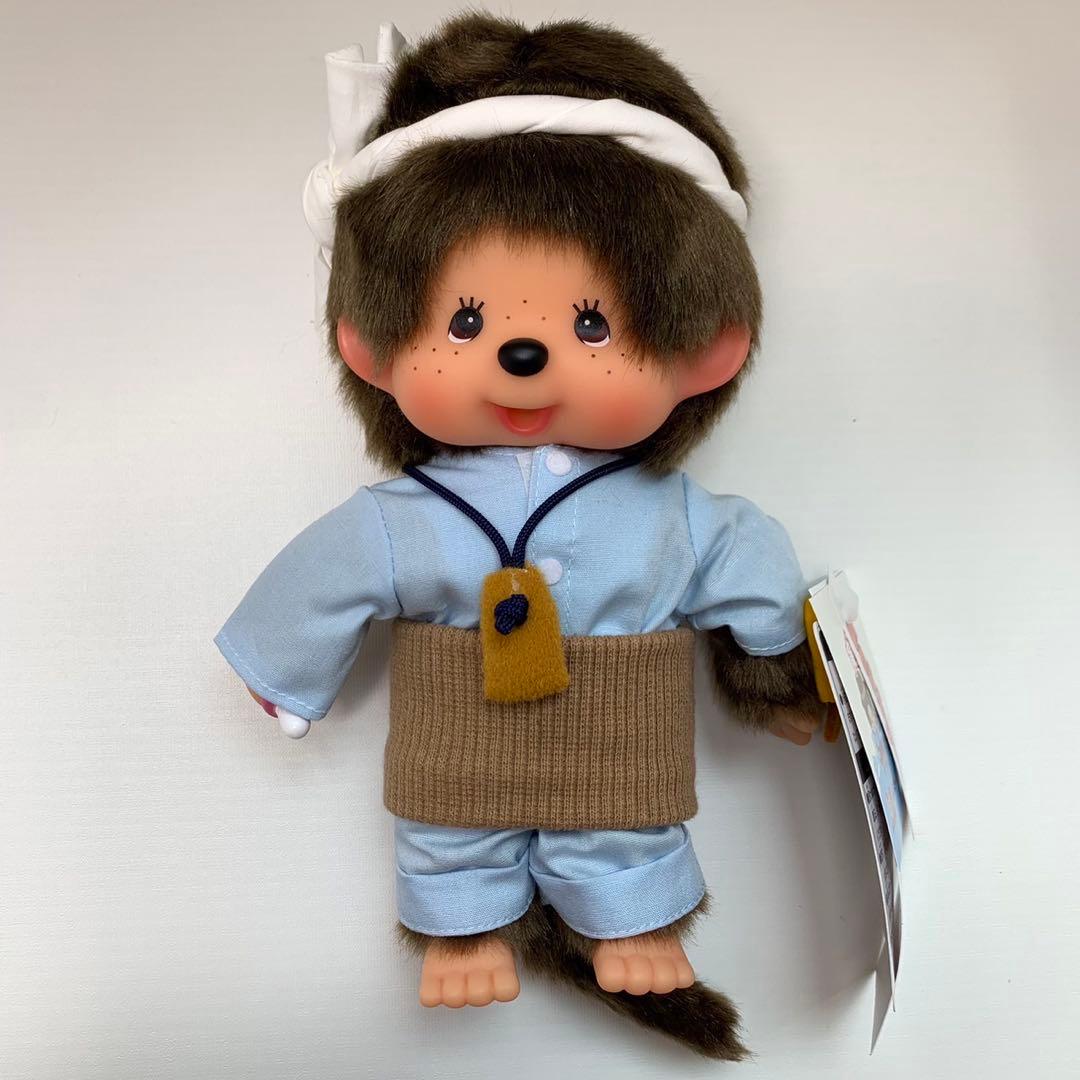 新品 2022年発売 寅さん記念館25周年記念 限定 モンチッチ 3561