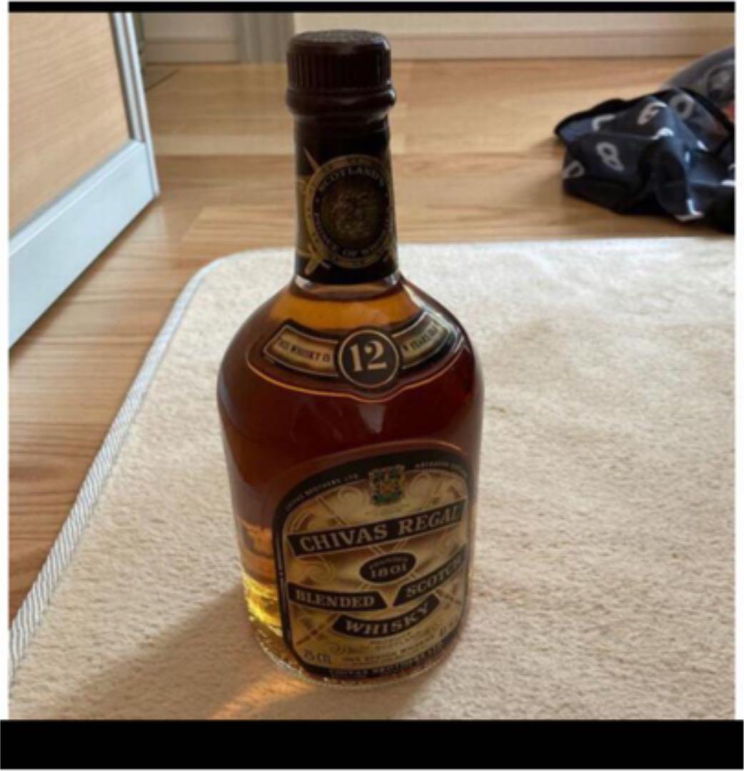 ウイスキー　特級