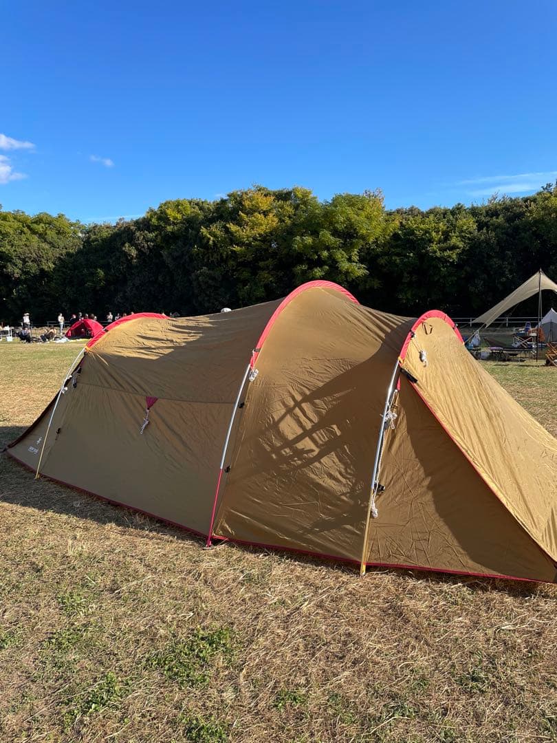 スノーピーク　エントリーTT