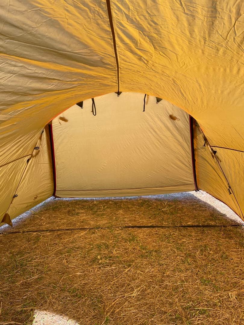 スノーピーク　エントリーTT