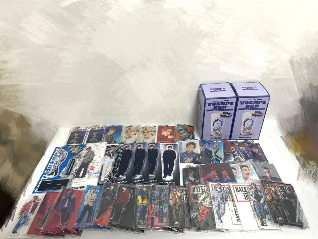 BALLISTIK BOYZ 加納嘉将 まとめ売り