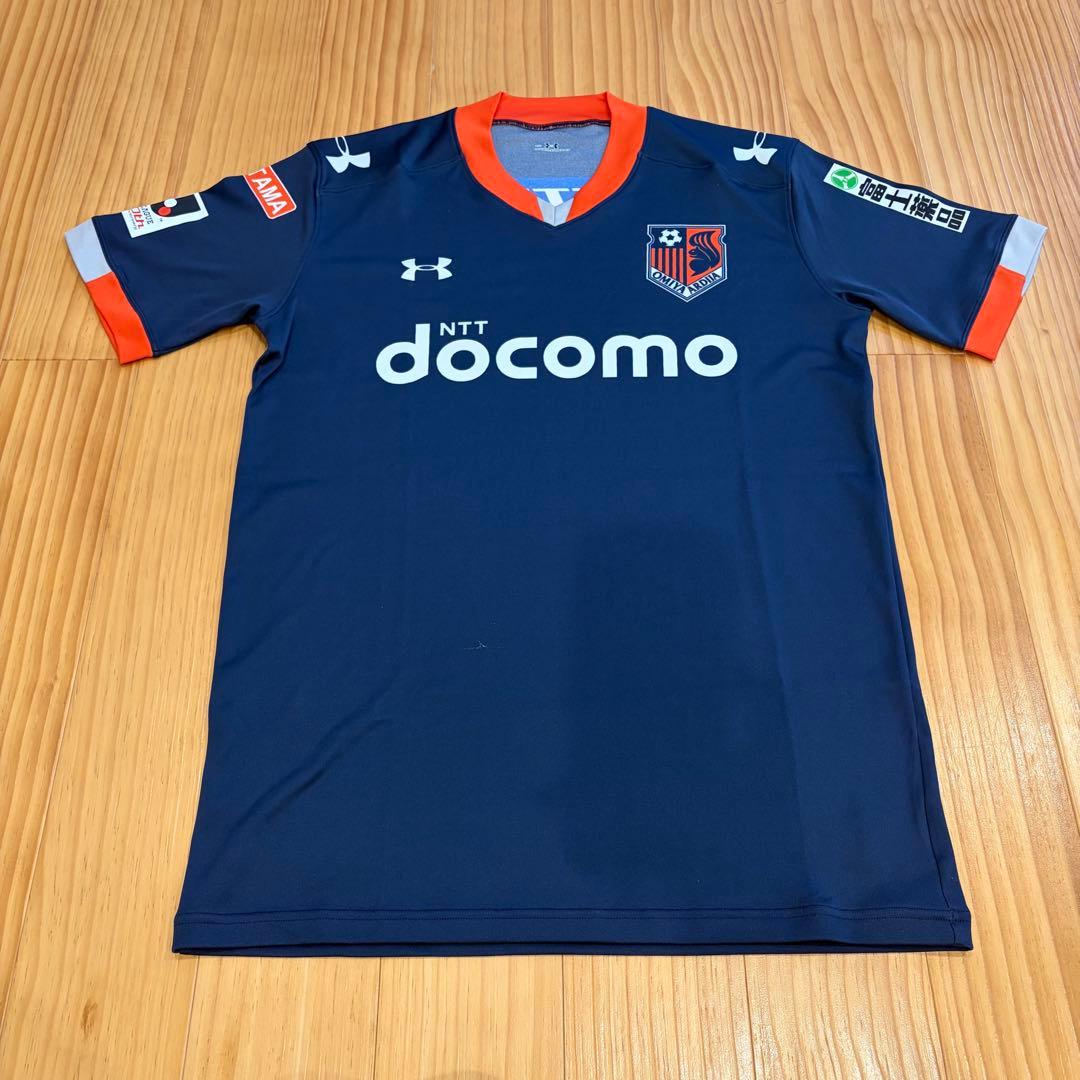 ２０１４　大宮アルディージャ　ユニフォーム