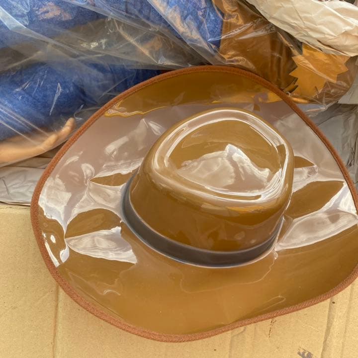 ディズニー　トイストーリー　ウッディー　等身大　フェイギア