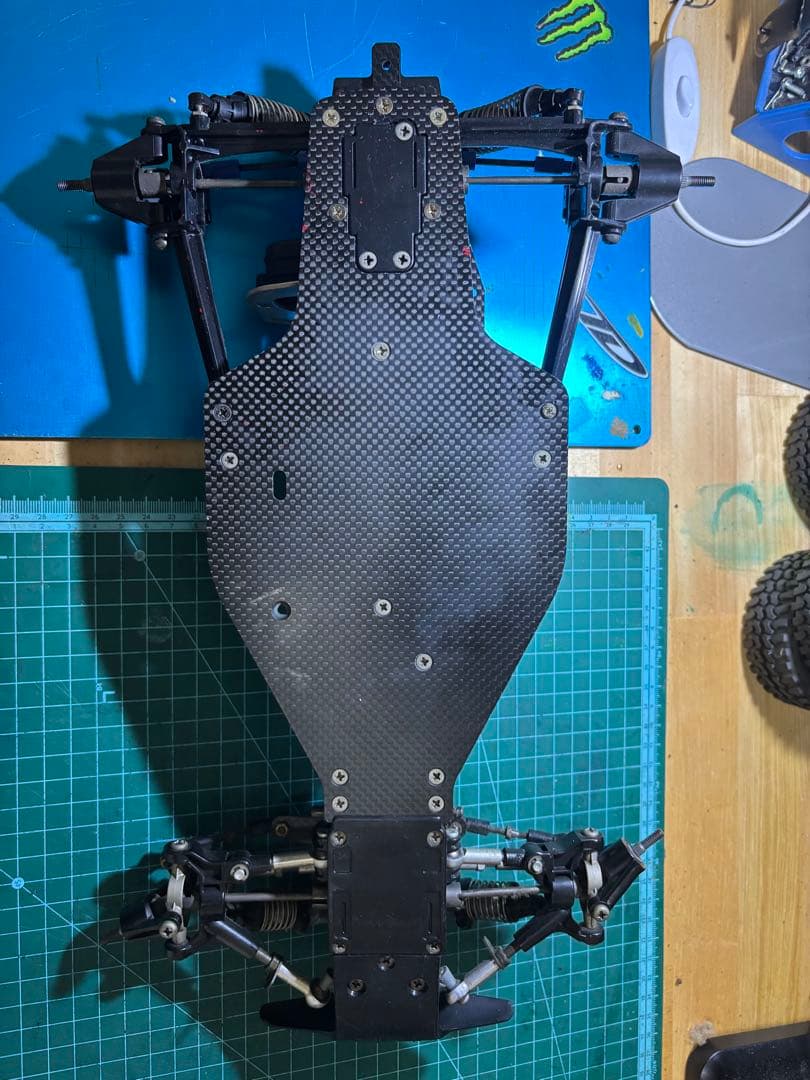 タミヤイグレス当時物