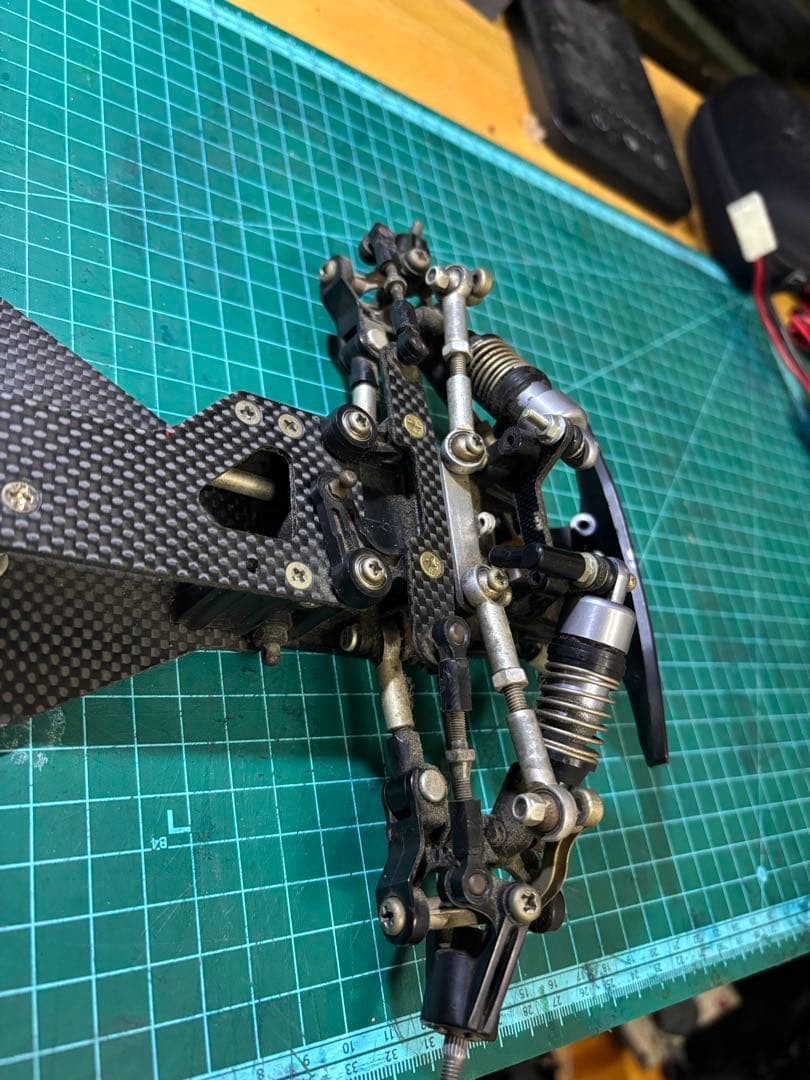 タミヤイグレス当時物