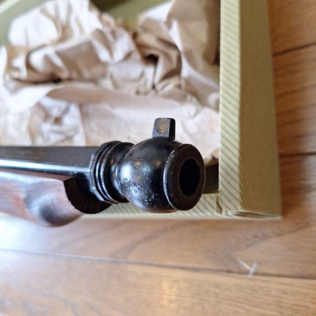 デニックス 1274 火縄銃 種子島 ポルトガル 伝来モデル 110cm