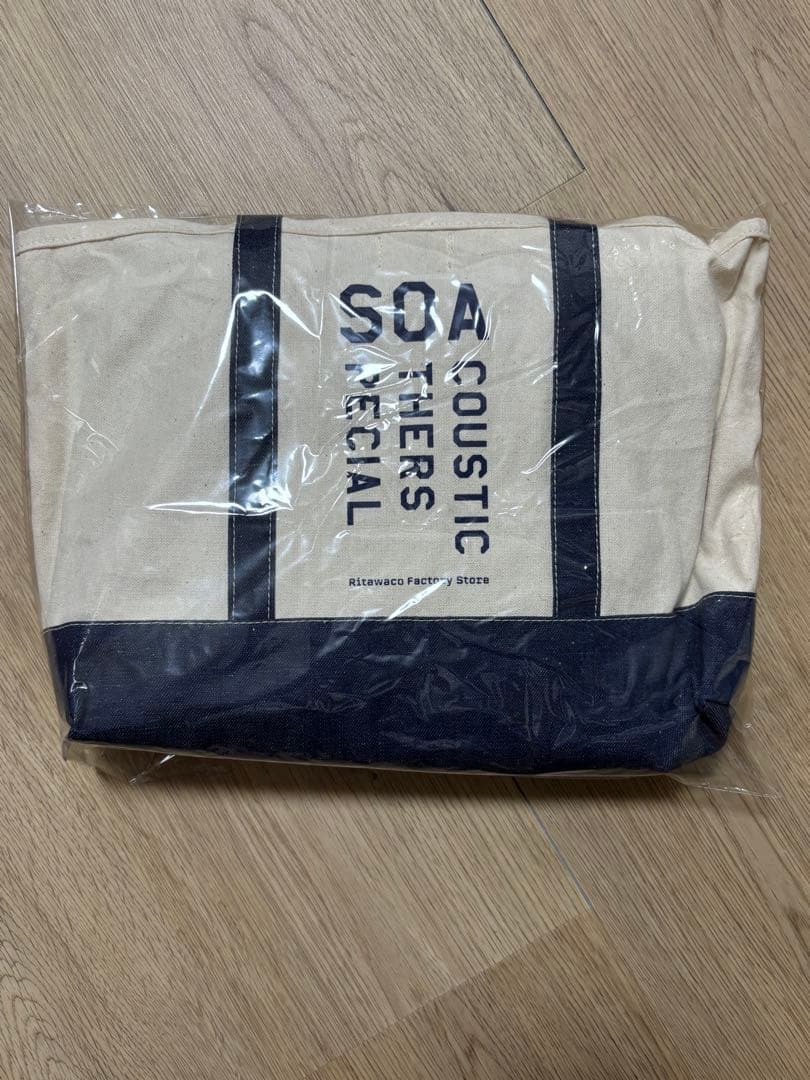 SPECIAL OTHERS ACOUSTIC スペアザ エプロン デニム