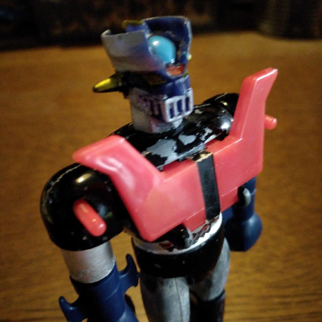 【最終値下げ】 希少　マジンガーZ　第2期　超合金　ポピー　当時物