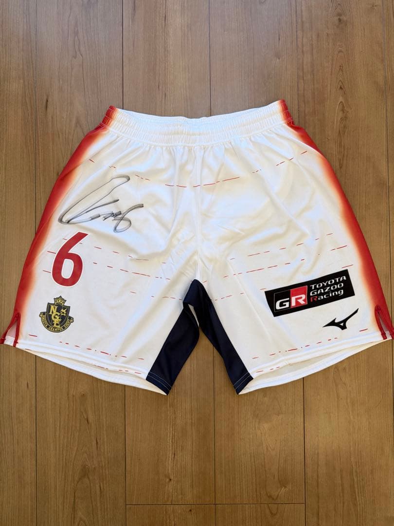 【実使用】宮原和也選手 オーセンティックユニフォーム上下セット+ソックス