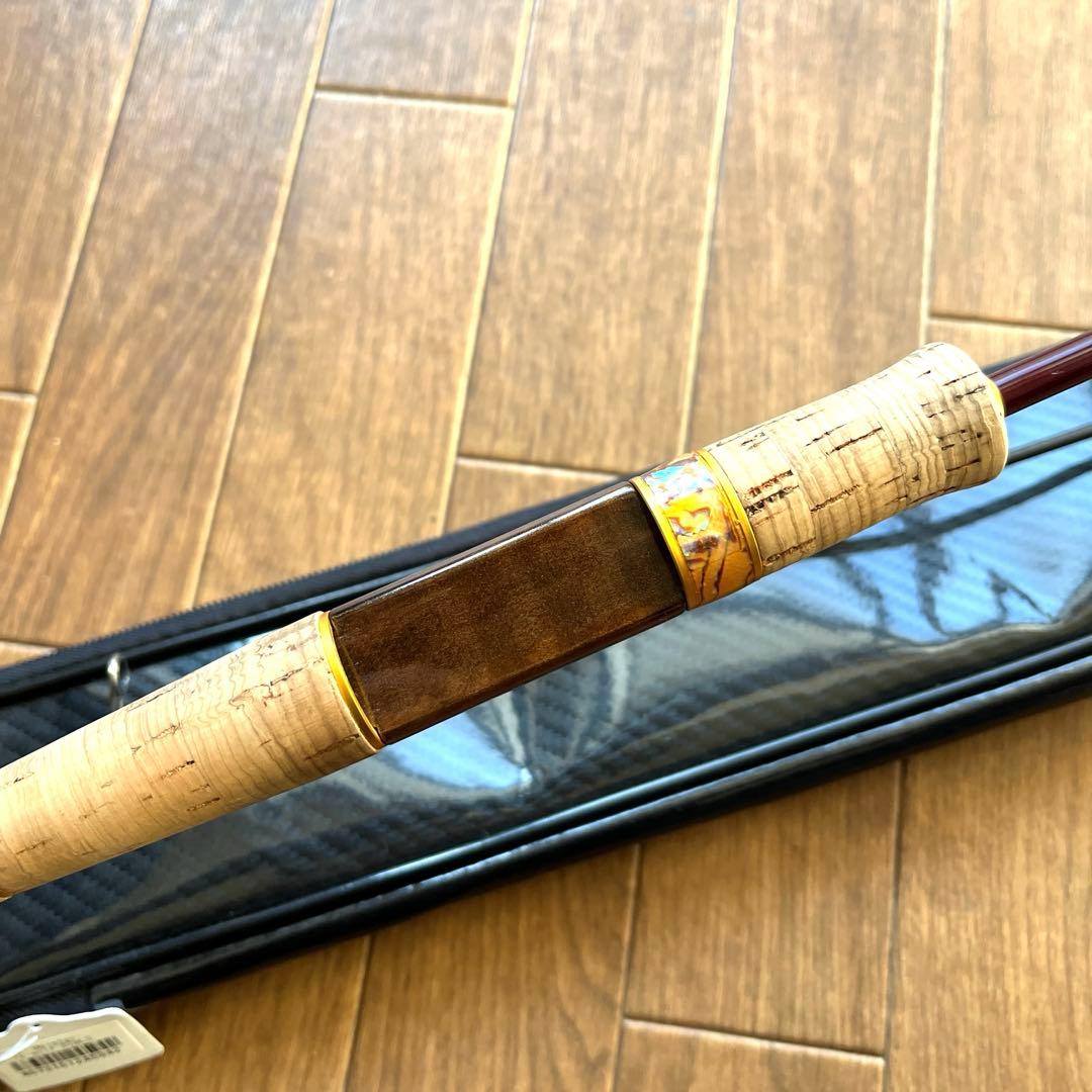 ロデオクラフト 9999 マイスター ホワイトウルフ 62MLS【美品】