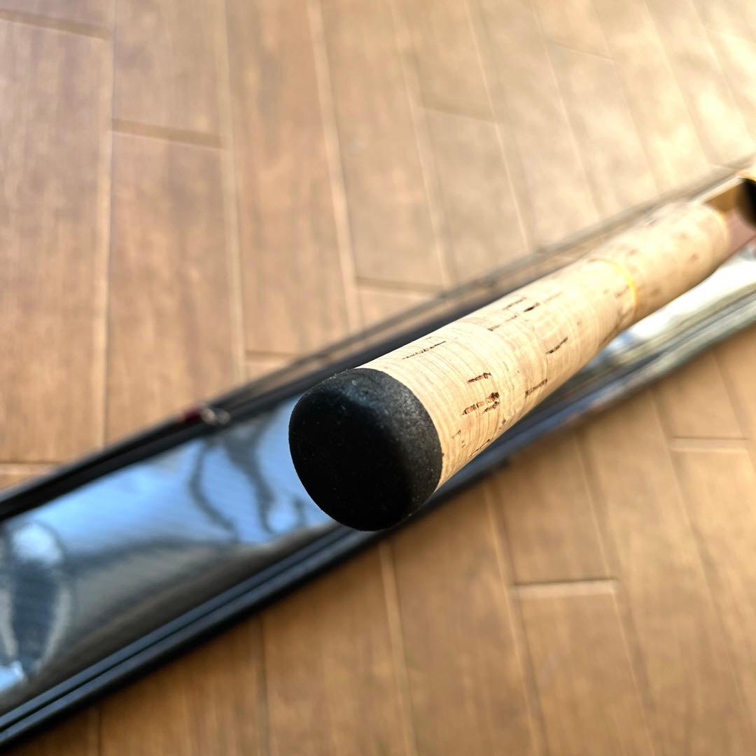 ロデオクラフト 9999 マイスター ホワイトウルフ 62MLS【美品】