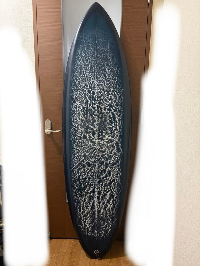 ツインピン　ツインフィン　サーフボード