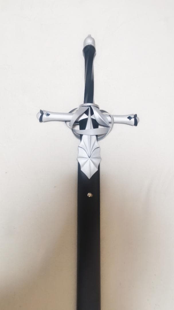 FATE ジャンヌ·ダルク ラ・ピュセル 金属製 模造刀 西洋剣 美術品