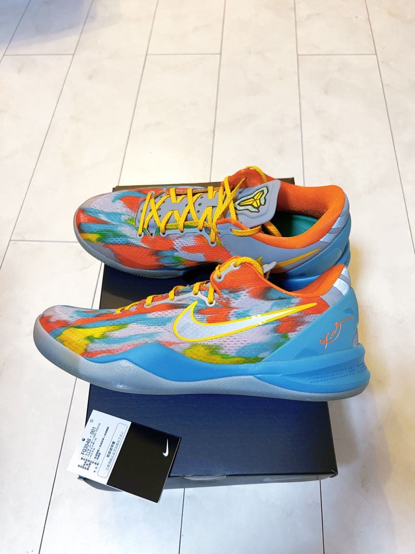 シューズ(男性用) Nike Kobe 8 Protro \