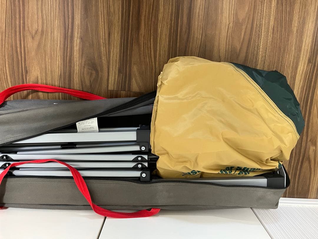 コールマン インスタントバイザーシェード 4人用