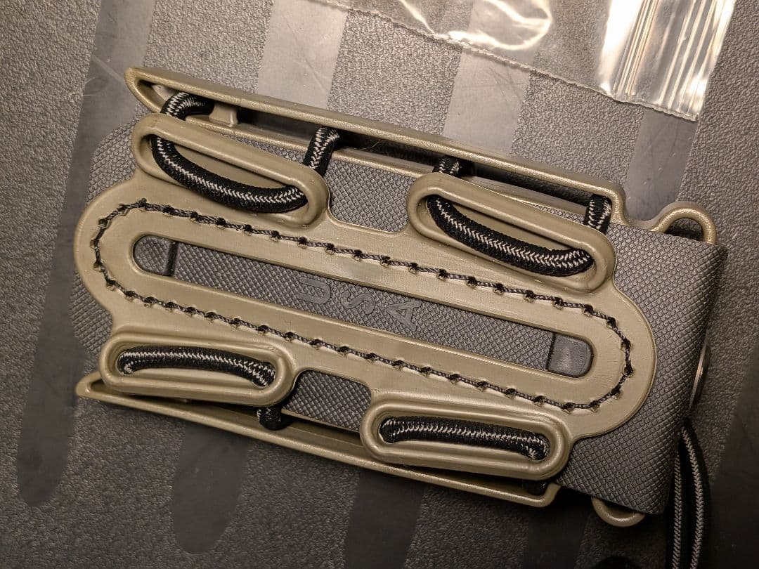 [実物] 新品 g-code scorpion マガジンポーチ　3点セット