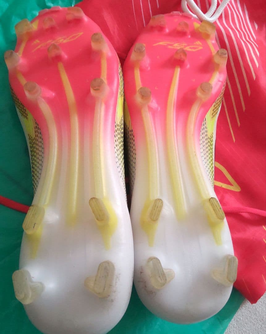 adidasF50 スパイクFG 25.5cm