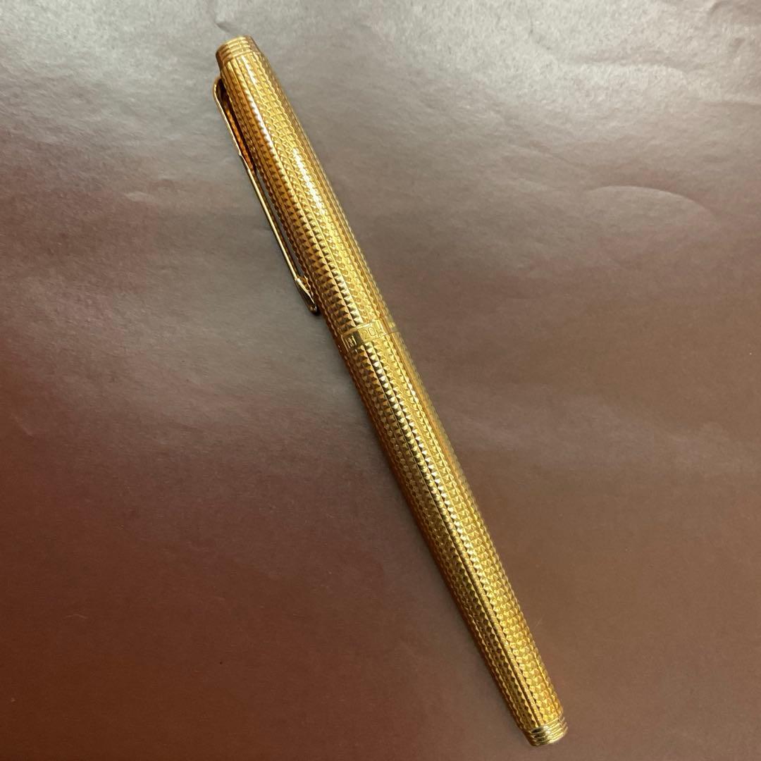 PARKER 万年筆　ペン先14K