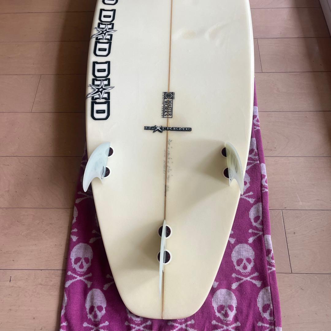 DHD ロックダンス5.10ソフトケース付