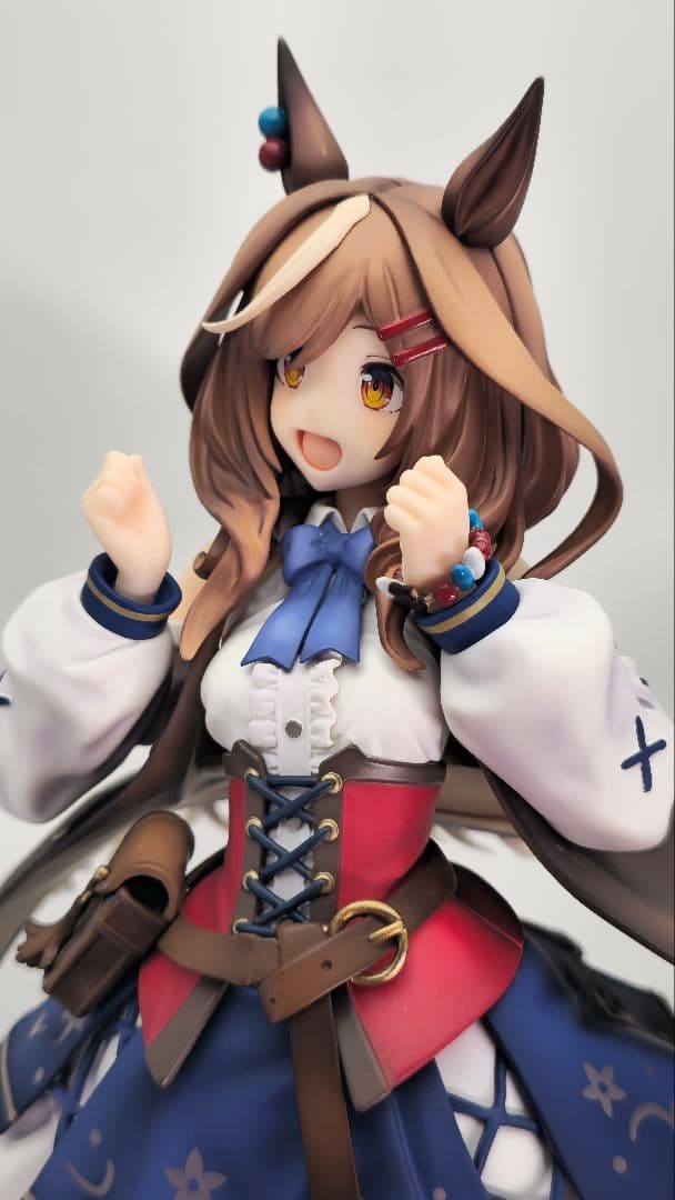 ウマ娘　マチカネタンホイザ　フィギュア　ファットカンパニー