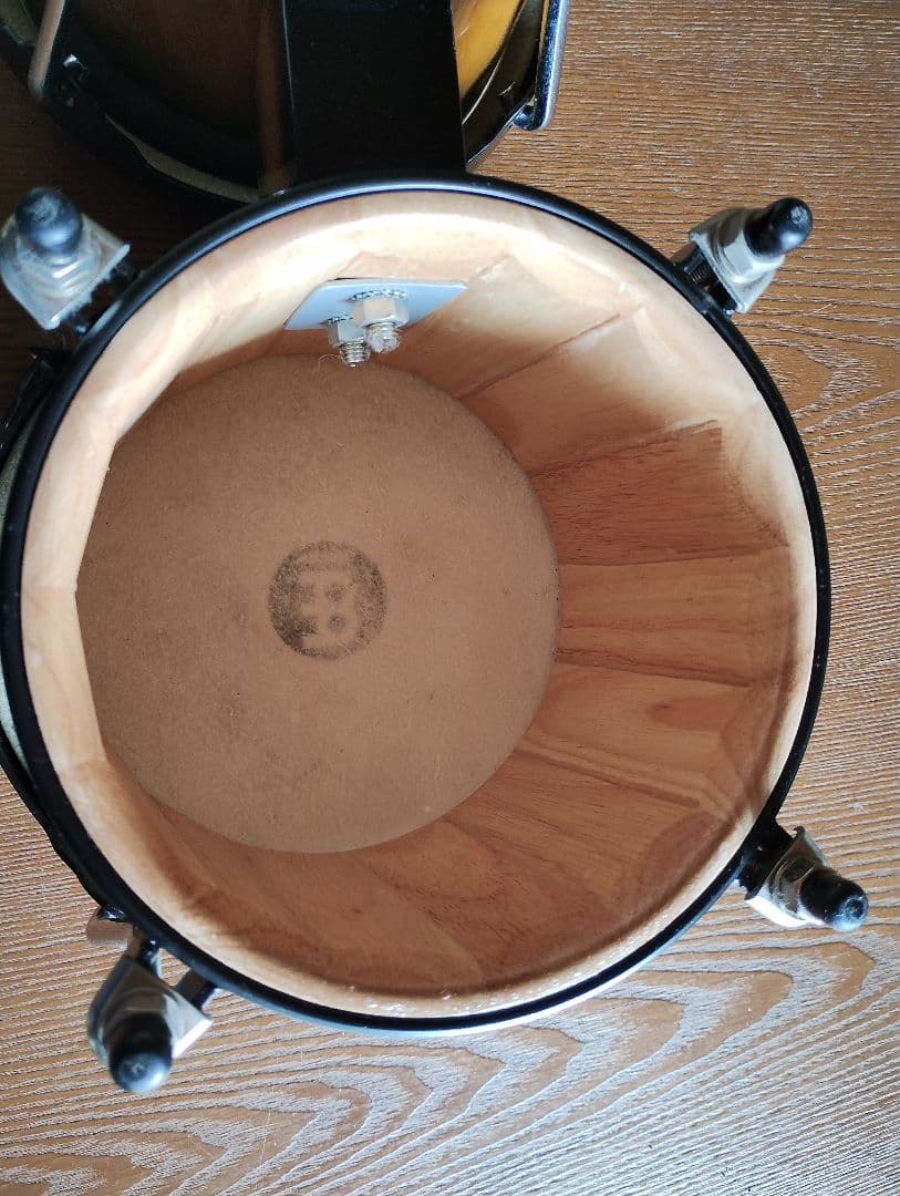 Meinl ボンゴ HB100VSB　キャリングケース付き