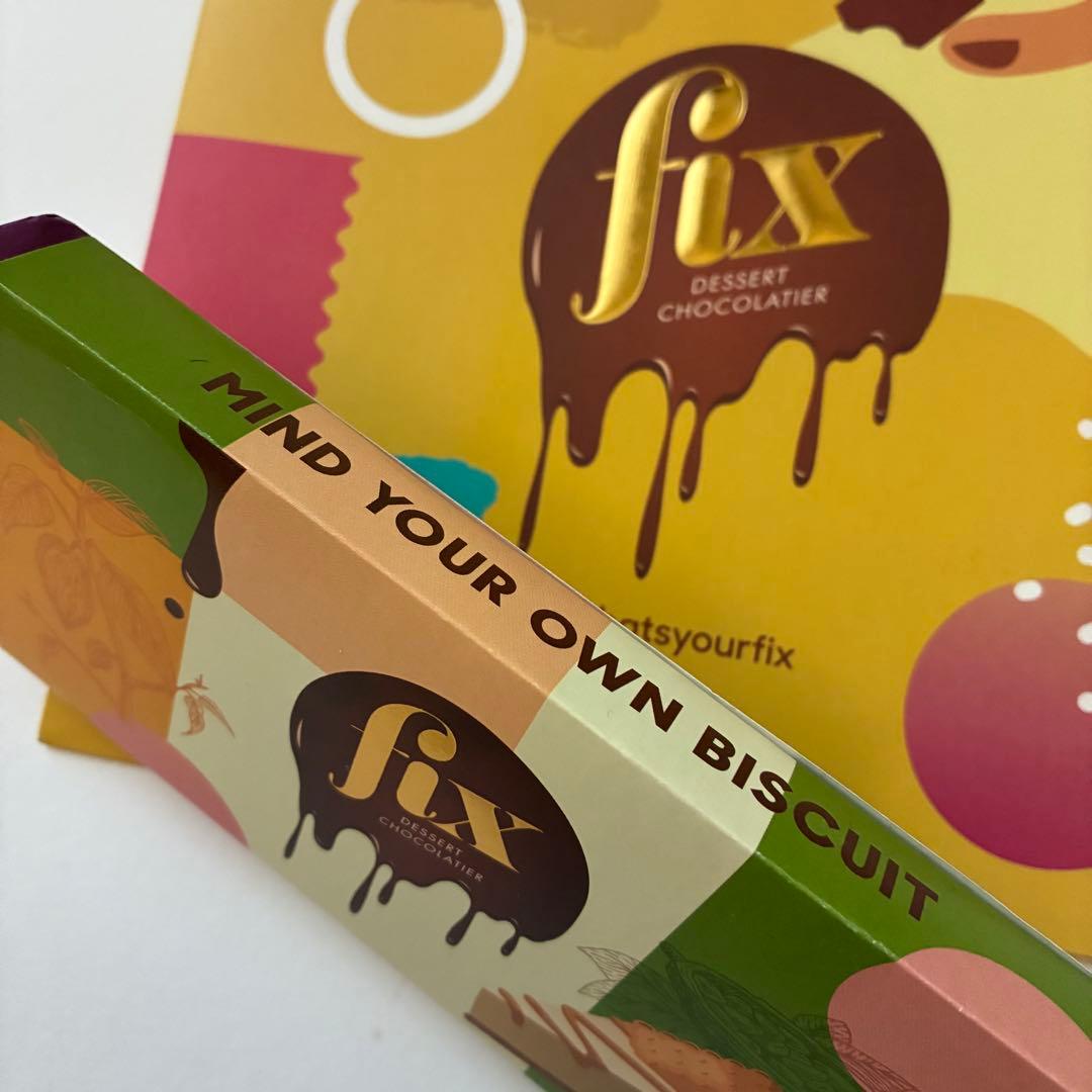 fixチョコ 3点☆ホワイトチョコ＆ピーカンナッツ＆キャラメルピーナツバター