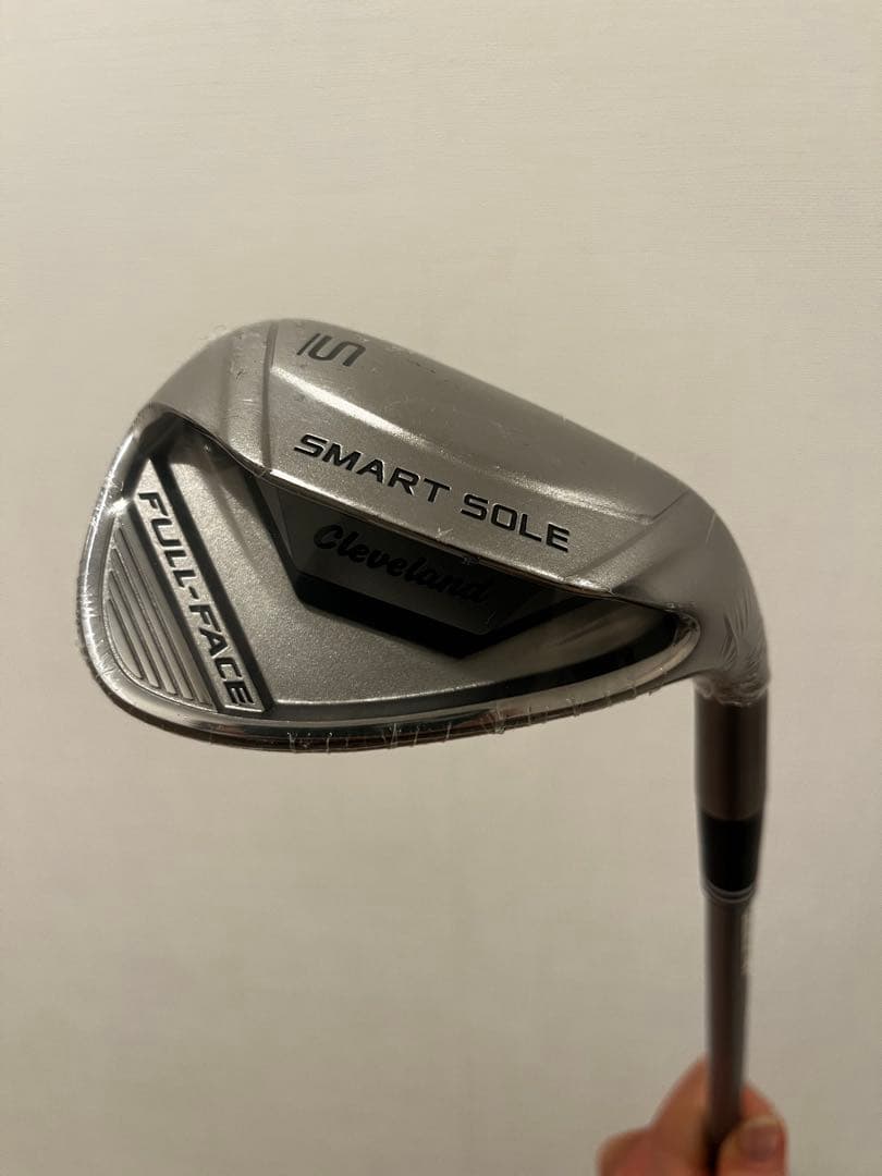 【新品未使用】Cleveland golf ウェッジ　58°