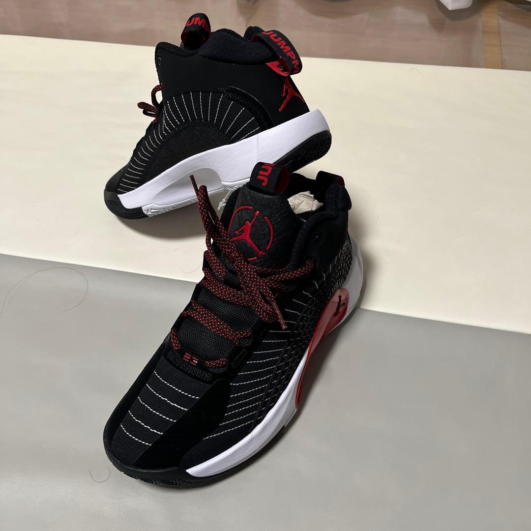 2/7日処分　NIKE JORDAN JUMPMAN 2021 ブラック
