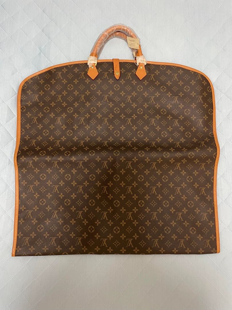 Louis Vuitton ガーメントバッグ ブラウン