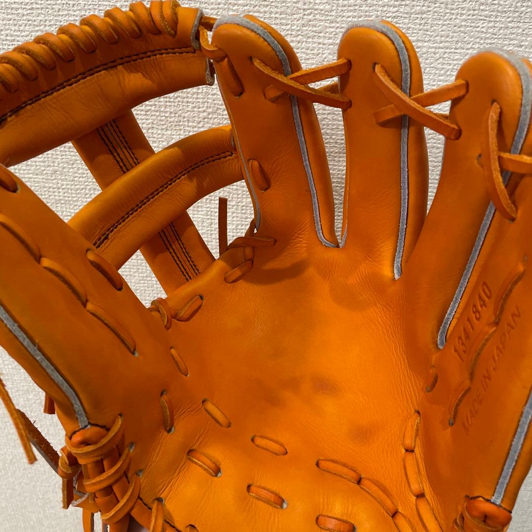 アンダーアーマー 硬式内野手 I WILL 1341840 希少品