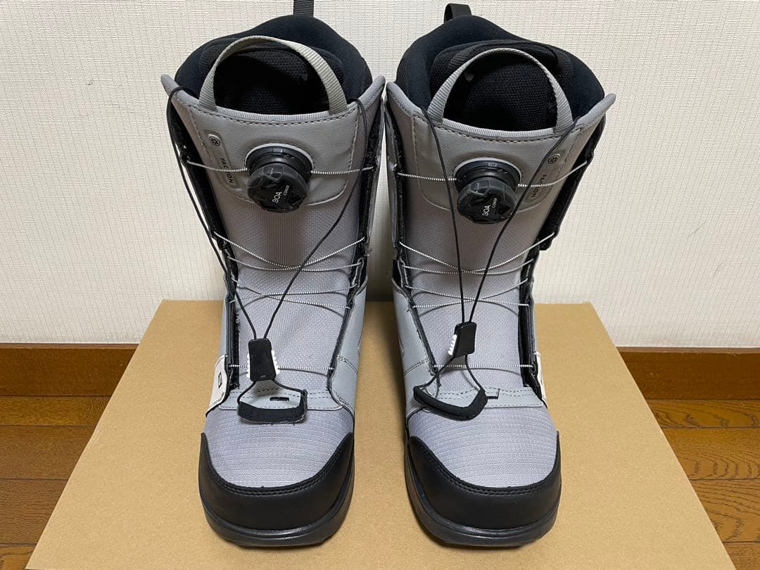 スノーボード 27.5cm SALOMON FACTION BOA