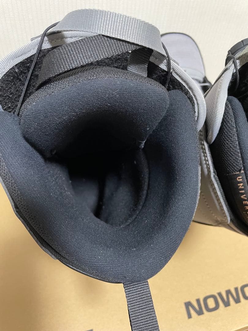 スノーボード 27.5cm SALOMON FACTION BOA