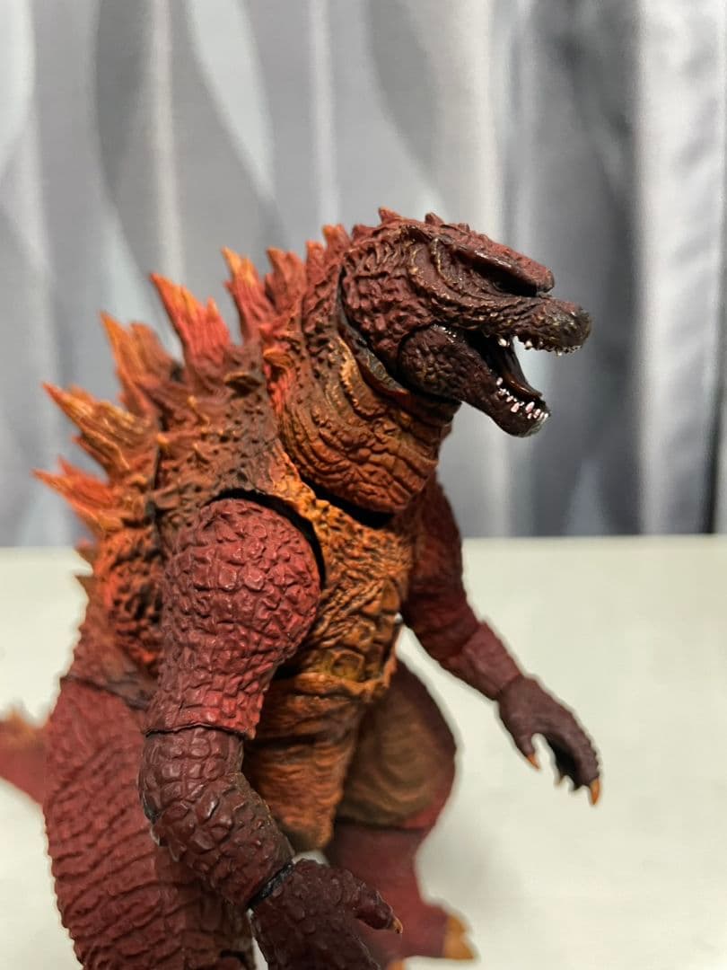 ゴジラ2014ポスターカラーVer. SH.モンスターアーツ