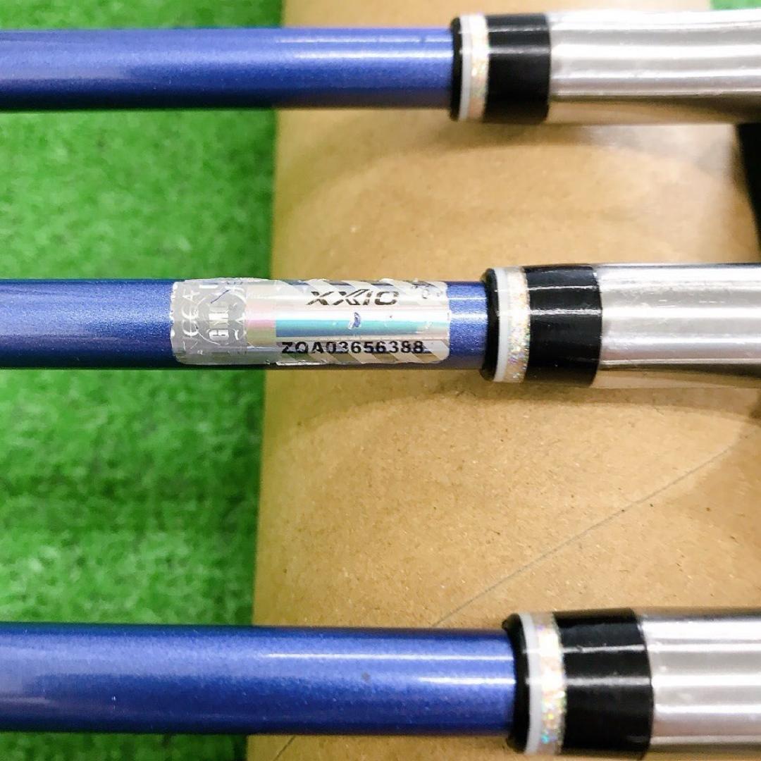 チ74★ゼクシオ 6本レディースアイアンセット L MP1100L XXIO11