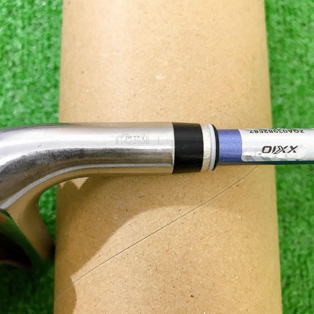 チ74★ゼクシオ 6本レディースアイアンセット L MP1100L XXIO11