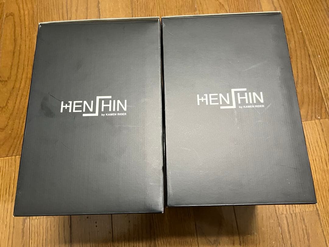 仮面ライダー BLACKSUN SHADOWMOON ソフビフィギュア セット