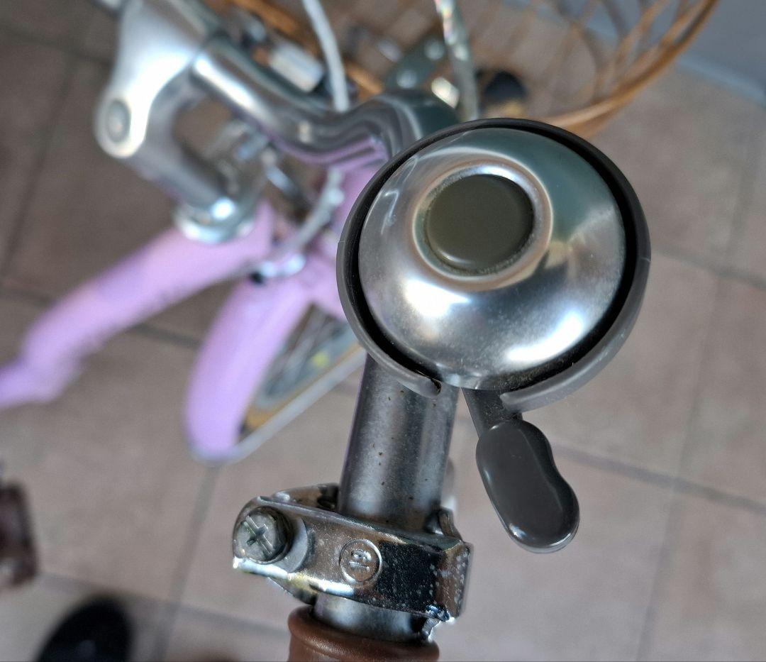 【a.n.design works】 子供用自転車 ピンク　UP18　18インチ