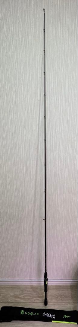 ミブロ　ノマド　C-66MG mibro　竿袋付き