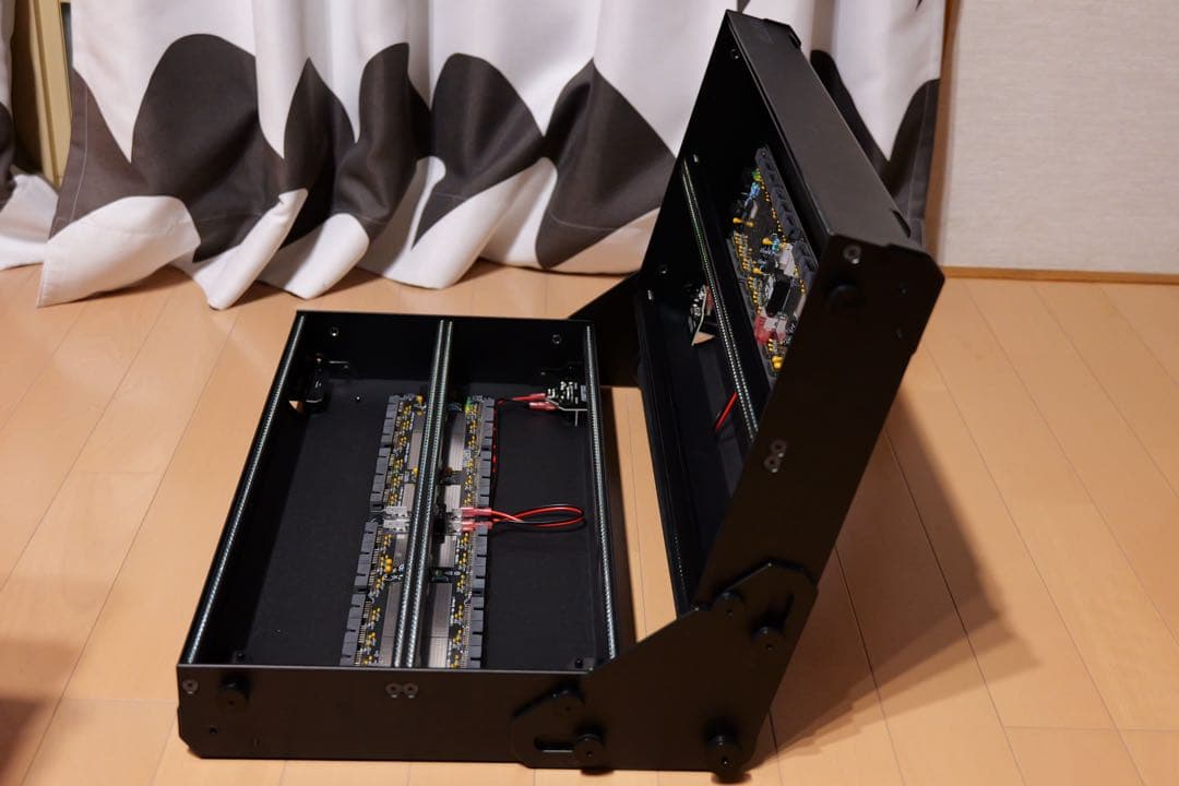 amalgamod アマルガモッド　モジュラーシンセ　ケース