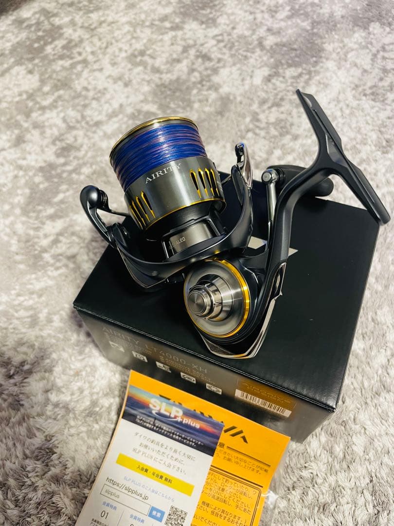 リール Daiwa AIRITY LT4000-XH
