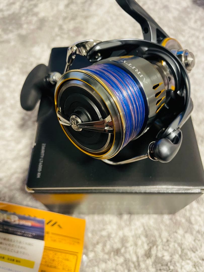 リール Daiwa AIRITY LT4000-XH