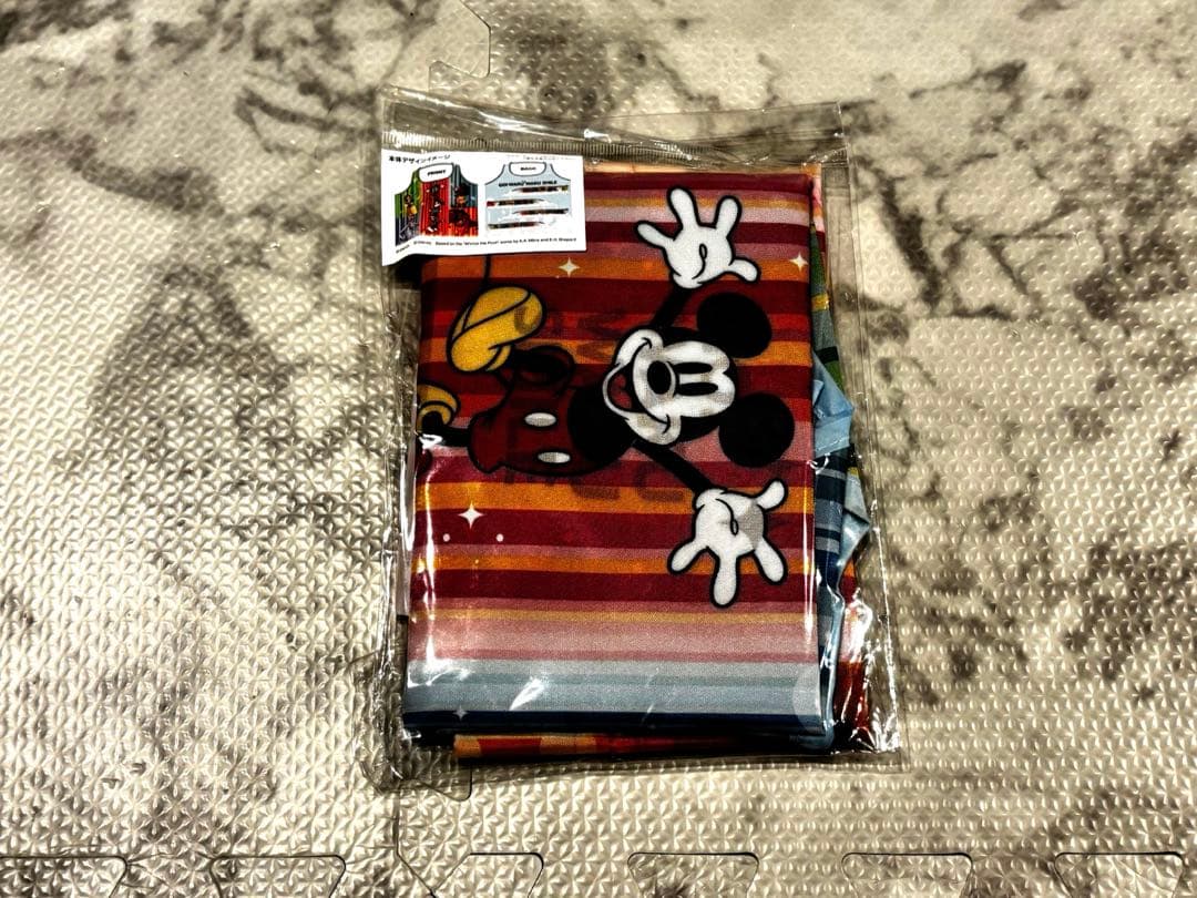 JR九州　ディズニー新幹線　スタンプラリーグッズ