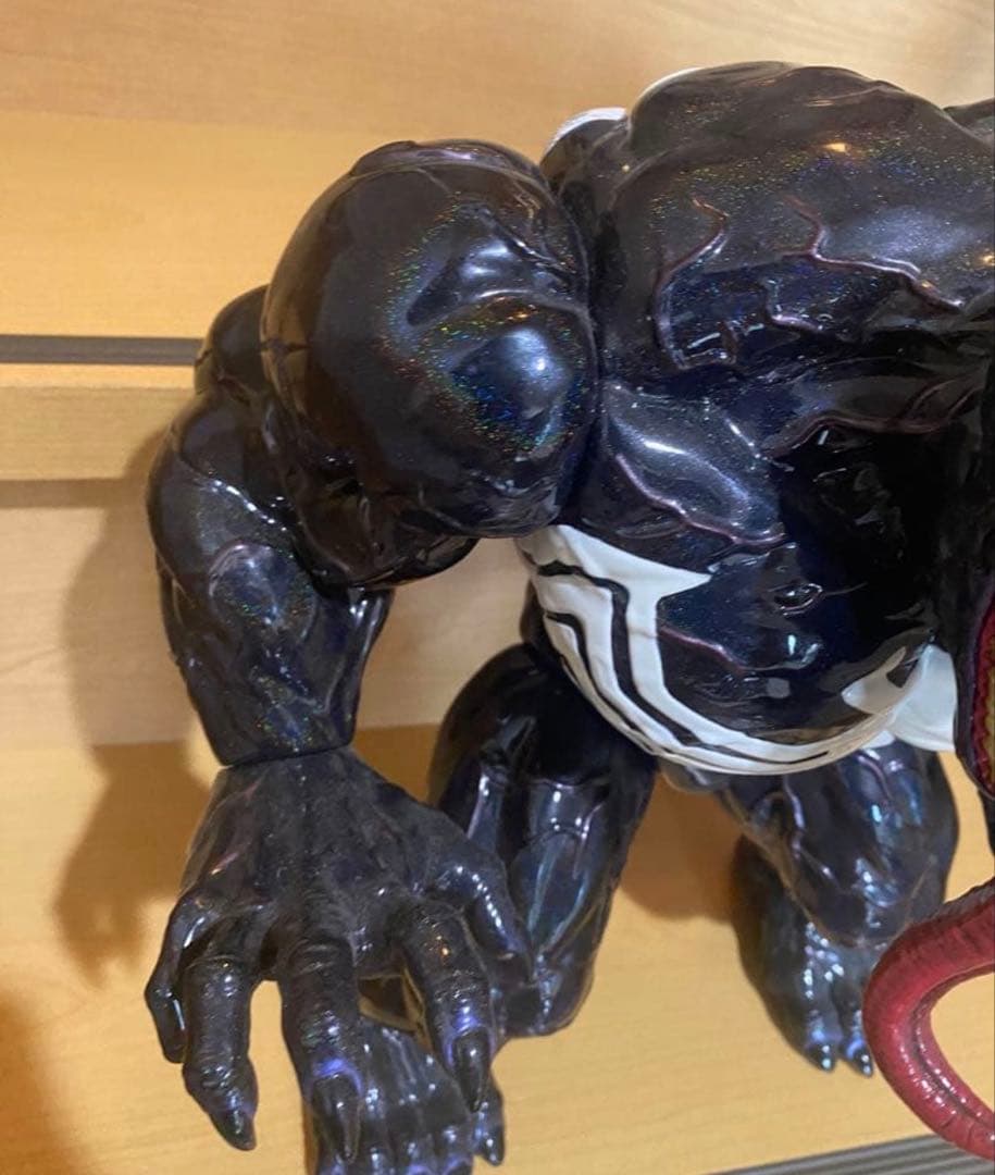 アーティストMIX ホットトイズ 80周年 インスティンクトイ ヴェノム