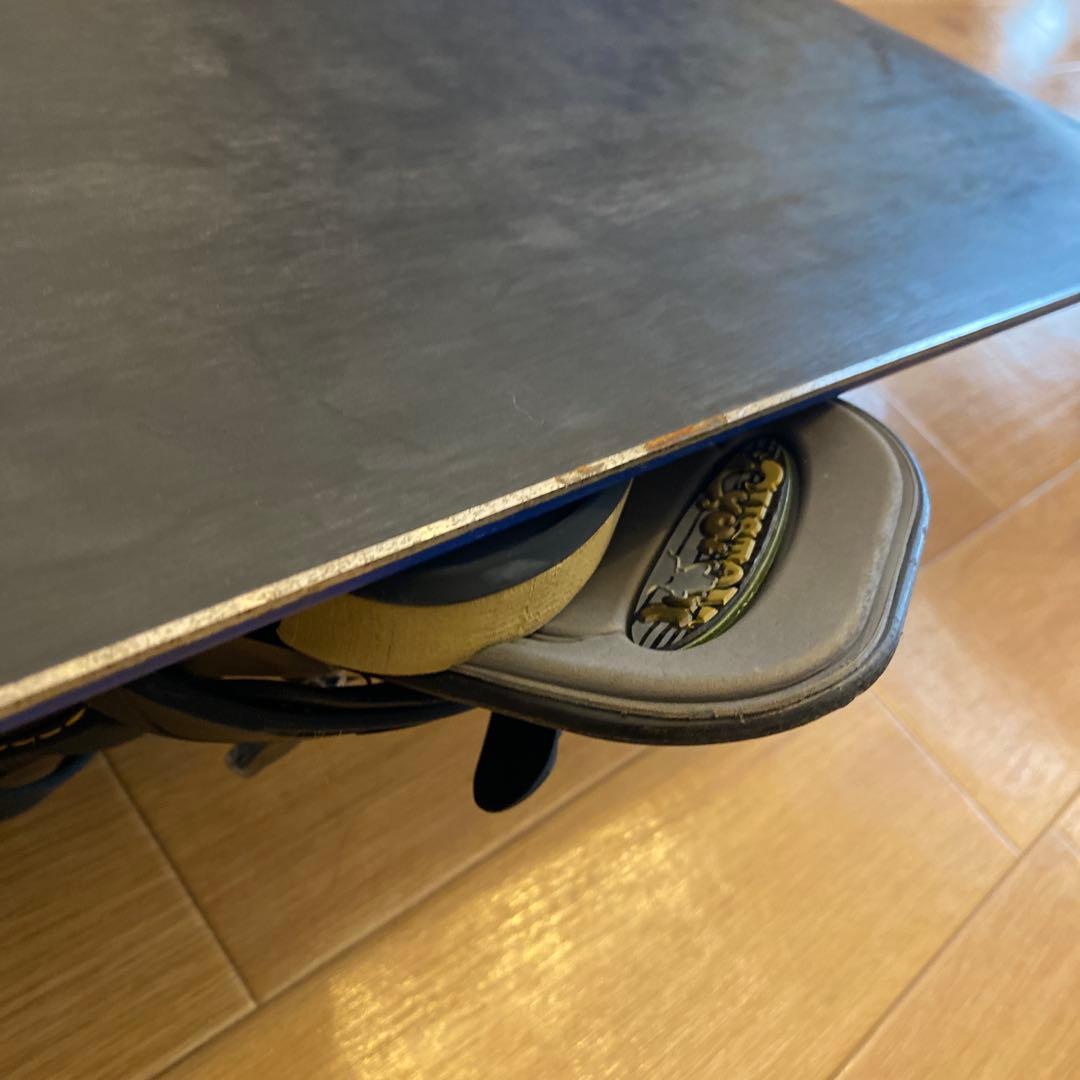 Burton custom154 スノーボード