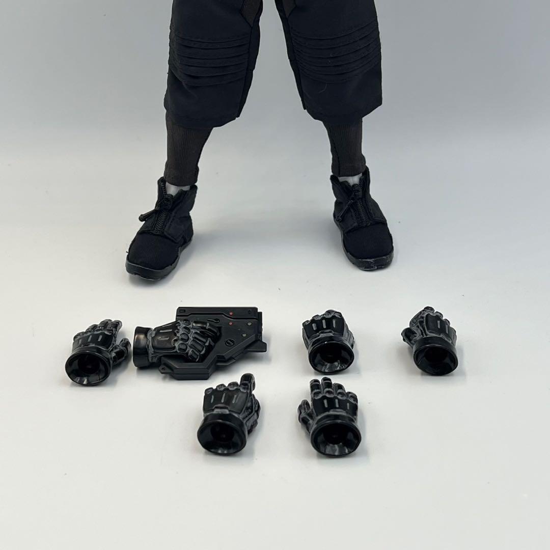 千値練　1000TOYS　黒疾　1/6　フィギュア　弐瓶勉　シドニアの騎士　検