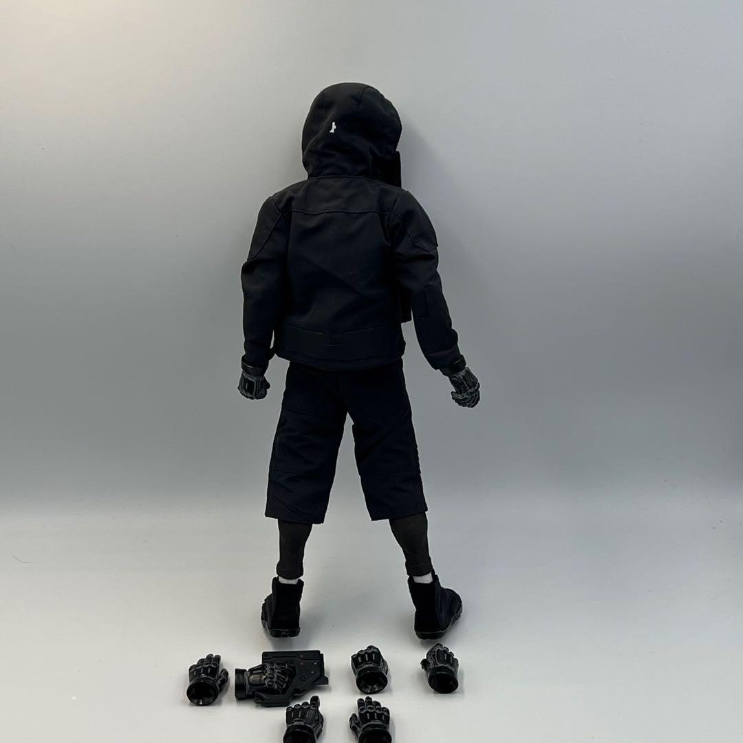 千値練　1000TOYS　黒疾　1/6　フィギュア　弐瓶勉　シドニアの騎士　検