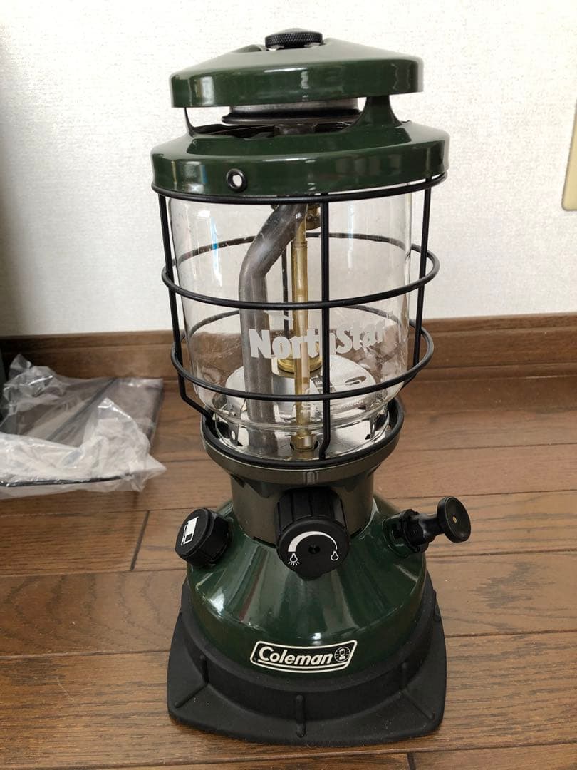 カーライフ 未使用 Coleman North Star 2000